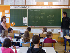 study Thai